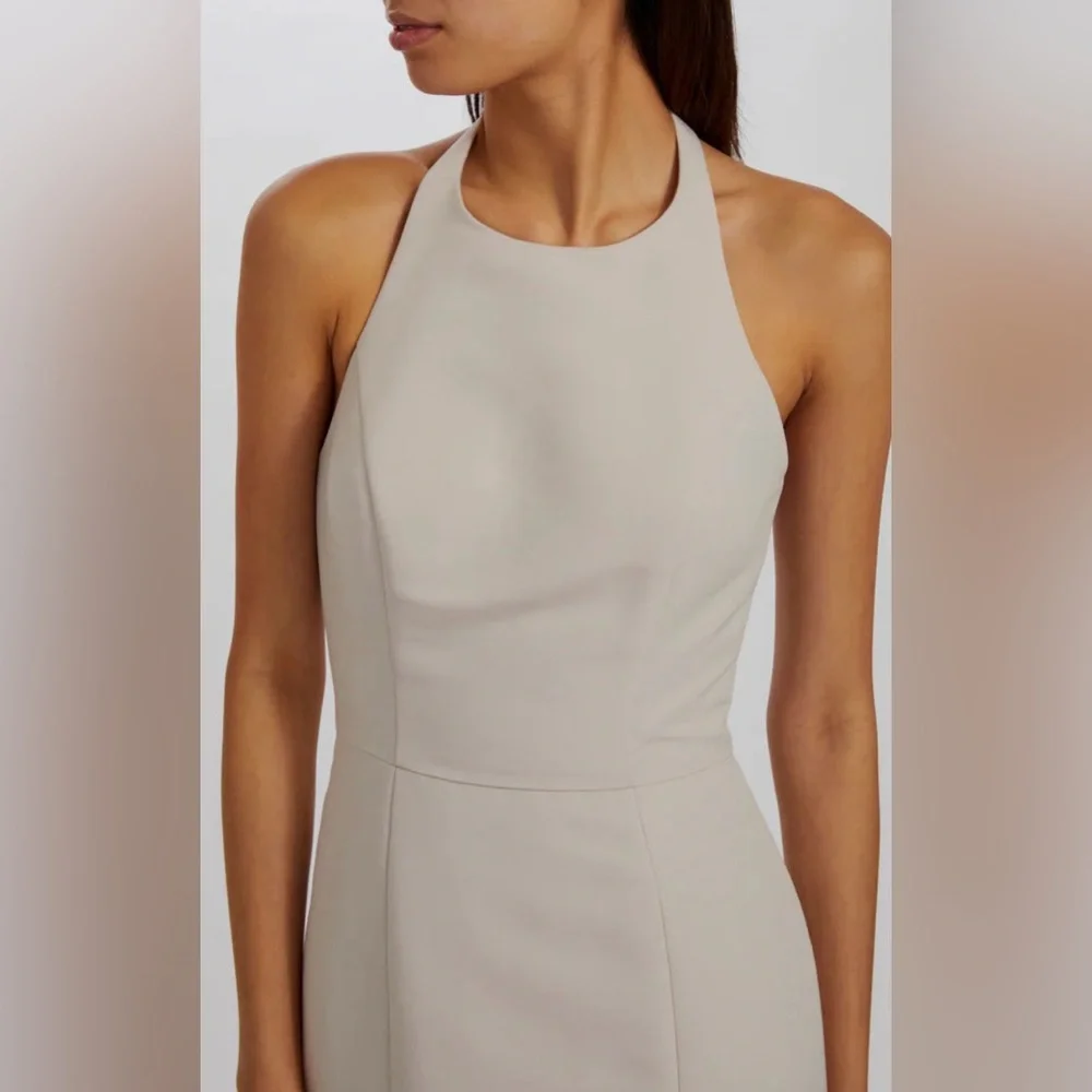 Amsale Bridesmaid Dress- Style Shanelle GB241A - Picture 5 of 8